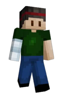Kavin_Strange Minecraft avatar full body