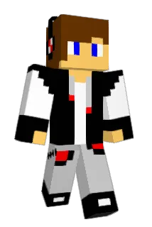 Kavindeng Minecraft avatar full body