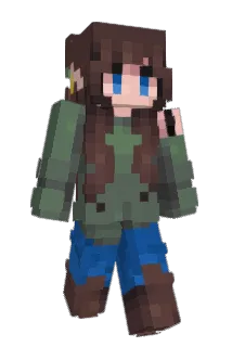 Kavinsky87 Minecraft avatar full body