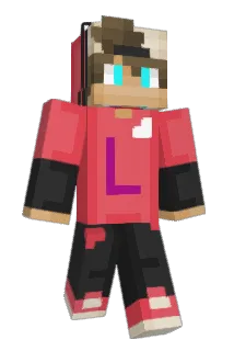 Kavirkk Minecraft avatar full body