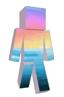 KavirocksUwUGirl Minecraft avatar full body