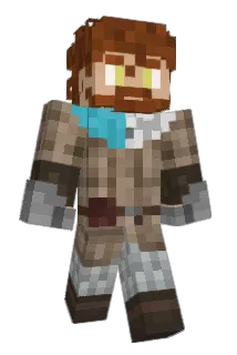 Kavivabe Minecraft avatar full body
