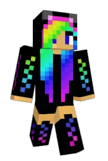 Kavrinion Minecraft avatar full body