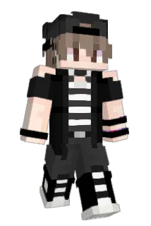 Kavunn Minecraft avatar full body