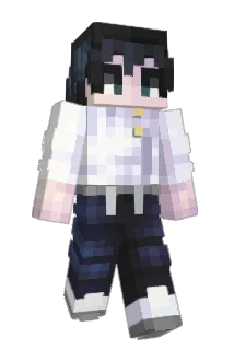 Kavuxi Minecraft avatar full body