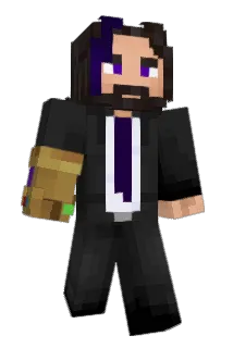 Kavvkaa Minecraft avatar full body
