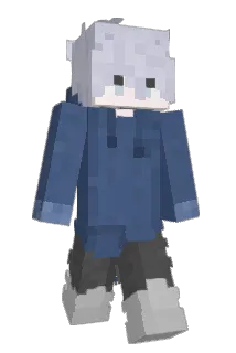 Kavyyy Minecraft avatar full body