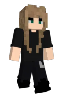 Kawaa061 Minecraft avatar full body