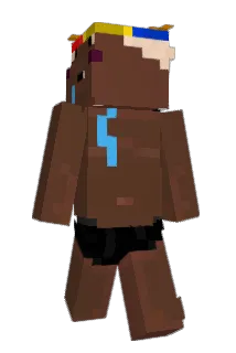 Kawaa27 Minecraft avatar full body