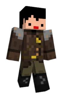 KawaguchiS Minecraft avatar full body
