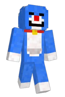 KawaiC Minecraft avatar full body