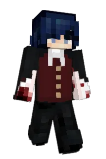 KawaiiCatBoy Minecraft avatar full body