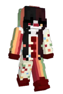 KawaiiCookie946 Minecraft avatar full body