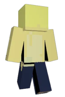 KawaiiFox403 Minecraft avatar full body