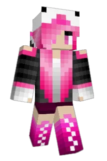 KawaiiIsMary Minecraft avatar full body
