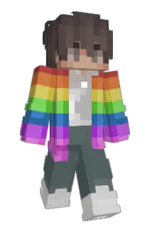 KawaiiLeee Minecraft avatar full body