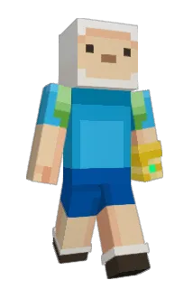 KawaiiPaii Minecraft avatar full body