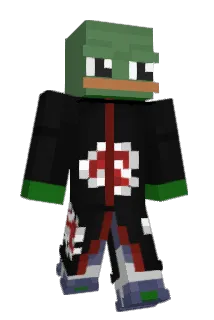 KawaiiPickle Minecraft avatar full body