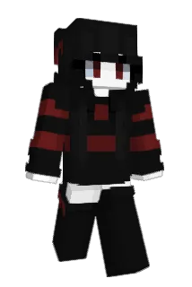 KawaiiPug_ Minecraft avatar full body