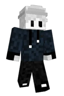 KawaiiSlayer69 Minecraft avatar full body