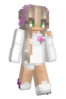 KawaiiTato2 Minecraft avatar full body