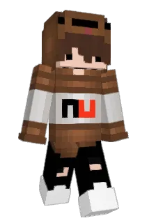 Kawaii_Chan06 Minecraft avatar full body