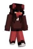 Kawaii_ChanLover Minecraft avatar full body