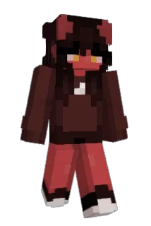 Kawaii_ChanLover Minecraft avatar full body