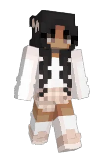 Kawaii_Kels Minecraft avatar full body
