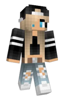 Kawaii_Shelly Minecraft avatar full body