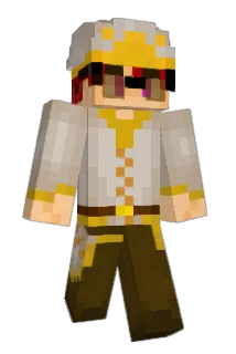Kawaii__Panzer Minecraft avatar full body