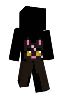 Kawaiixox Minecraft avatar full body