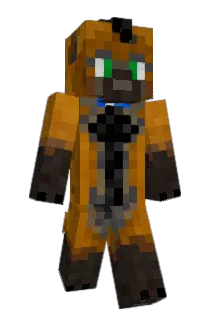 Kawarri_ Minecraft avatar full body