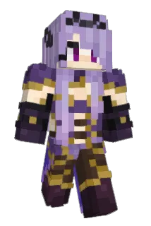 Kawarro Minecraft avatar full body