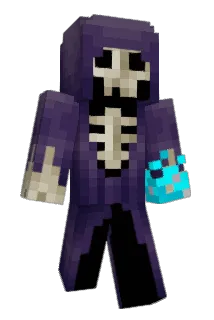 Kawash14 Minecraft avatar full body