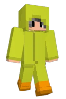 Kawataro727 Minecraft avatar full body