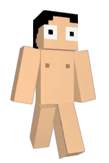 Kawayy_ Minecraft avatar full body
