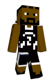 Kawhi_Le0nard Minecraft avatar full body