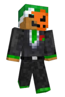 Minecraft-Avatar von Kawi007: ganzer Körper