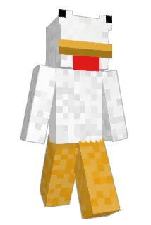 KawiBoy32 Minecraft avatar full body