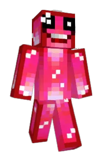 Kawii1432 Minecraft avatar full body
