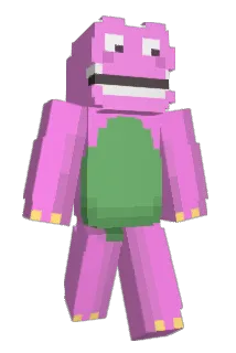 Kawiiin Minecraft avatar full body