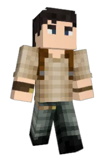Kawior007 Minecraft avatar full body