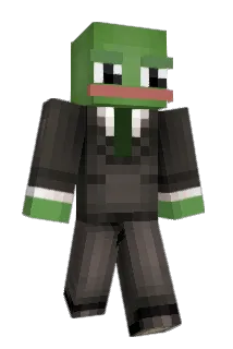 Kawiorr Minecraft avatar full body