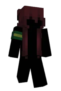 Kawtsui Minecraft avatar full body