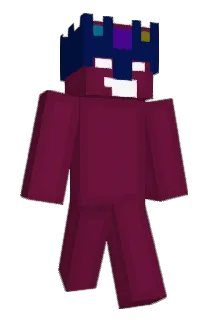 Kawuun Minecraft avatar full body