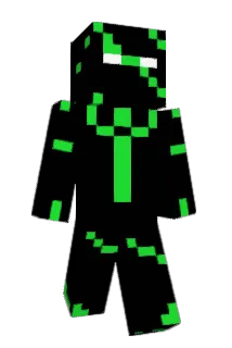 Kawwzz Minecraft avatar full body