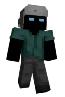 Kawyx3m Minecraft avatar full body
