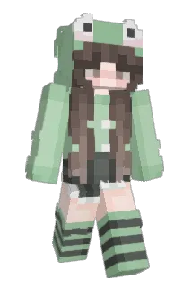 Kaxey01 Minecraft avatar full body
