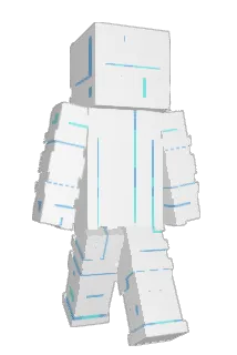 Kaxpower Minecraft avatar full body